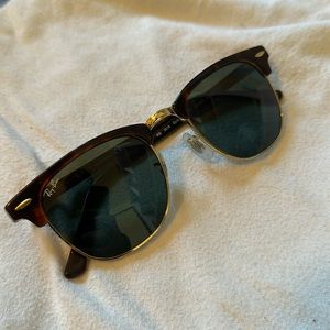 Rayban Clubmaster